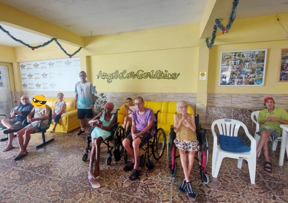 ILPI "Angel Lar Geriátrico"