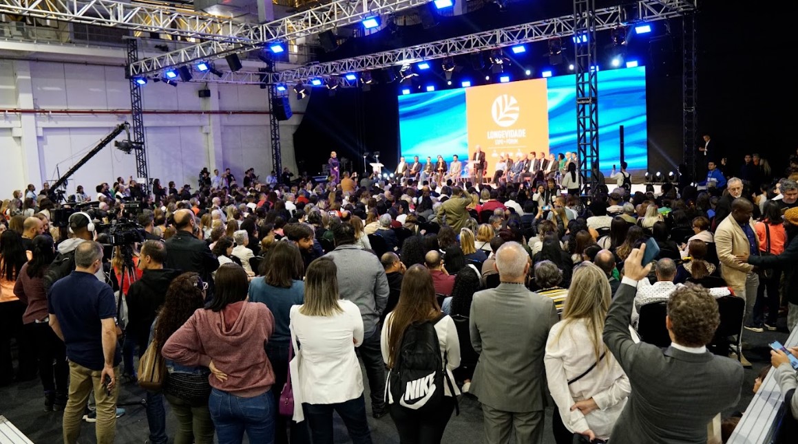 Seijes participa da 5ª Longevidade Expo+Fórum