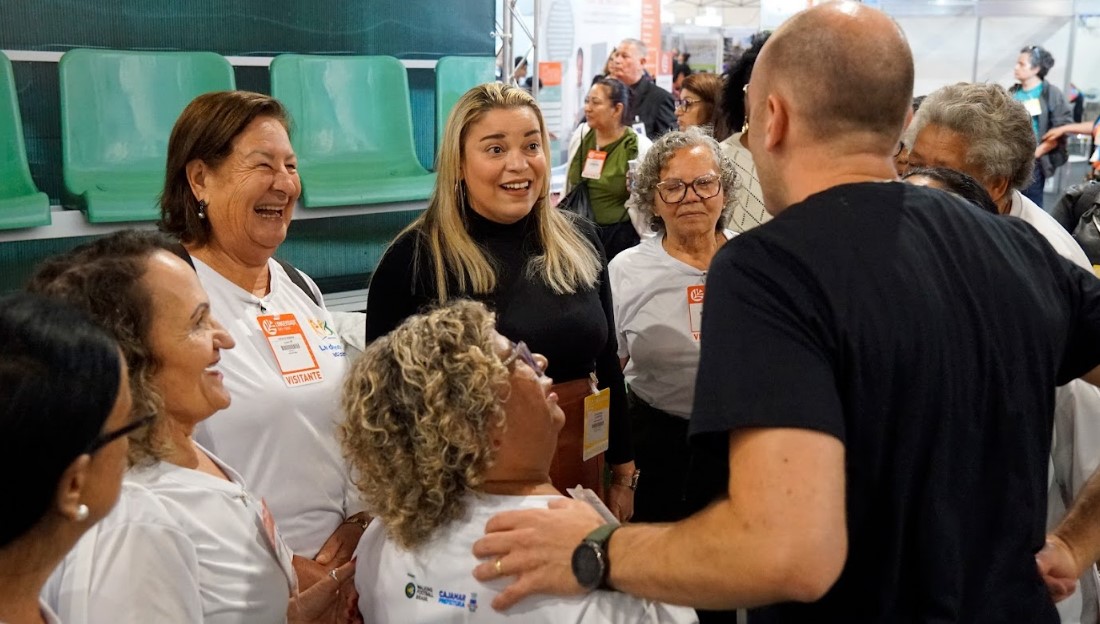 Seijes participa da 5ª Longevidade Expo+Fórum