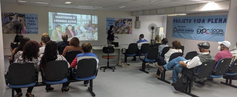 Espaço de Interação de Convivência