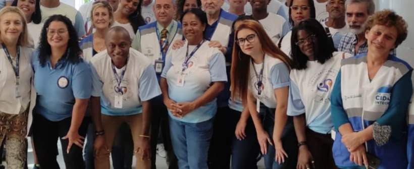 Inaugurados os primeiros núcleos dos Projetos Envelhecimento Ativo e Ativa Idade