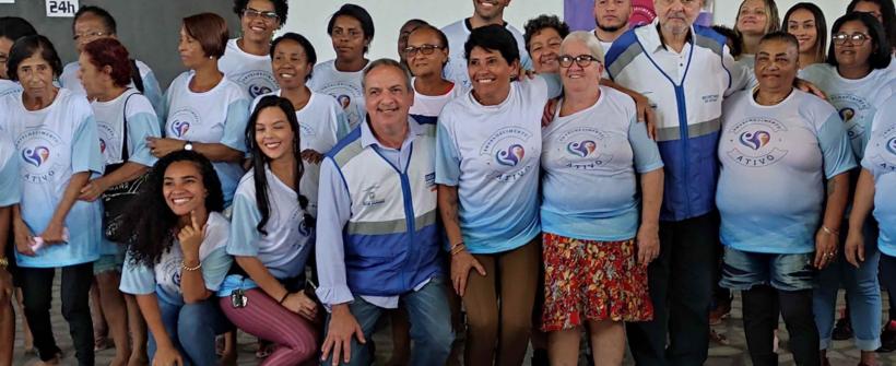 Mais polos para terceira