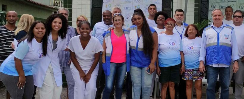 Alô Marechal, segura a marimba!