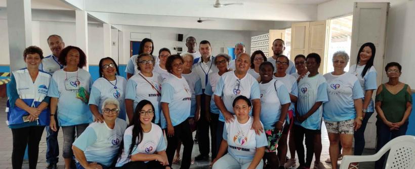 Núcleo em Bangu inaugurado