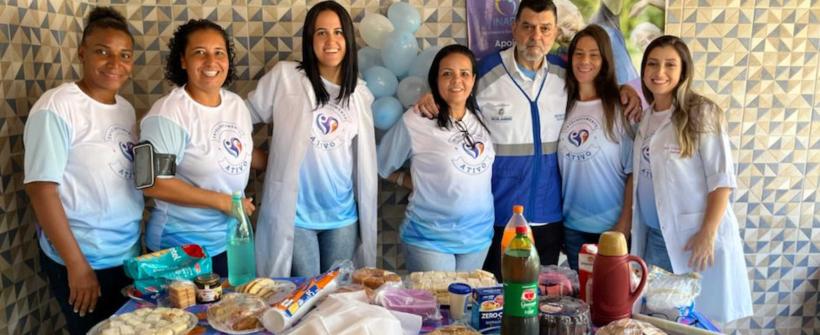 Campo Grande (RJ) recebe polo do projeto Envelhecimento Ativo