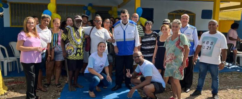 Zona Oeste recebe mais polos oferecendo alternativas de ocupação saudável