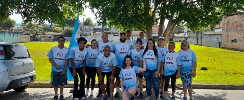 Polos nas mais variadas localidades do estado funcionam a todo vapor!