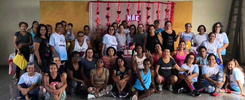 Dia das Mães agita polos de Nova Iguaçu!