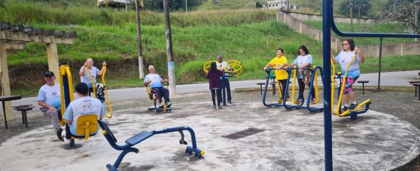 A Secretaria de Envelhecimento Saudável