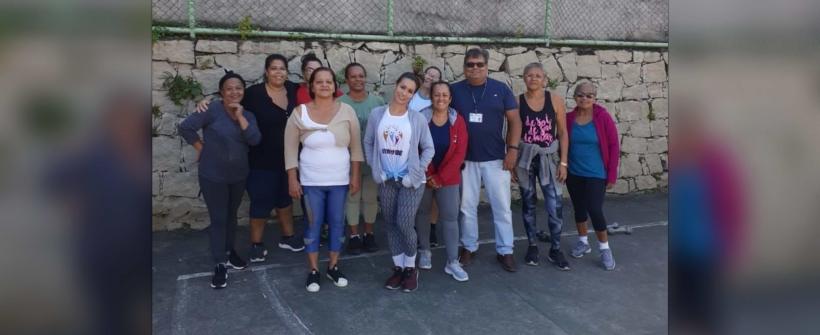 Projeto Ativa Idade: bairros da Zona Norte