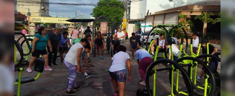 Núcleos oferecem condições