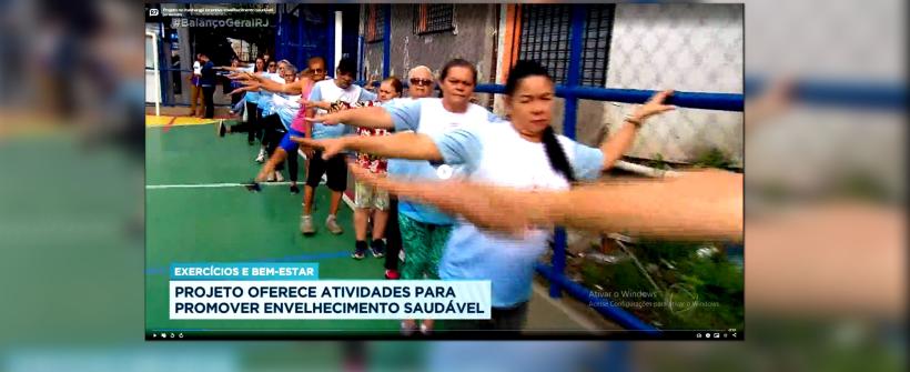 Na mídia: Projetos da SEENVS foram tema na RecordTV