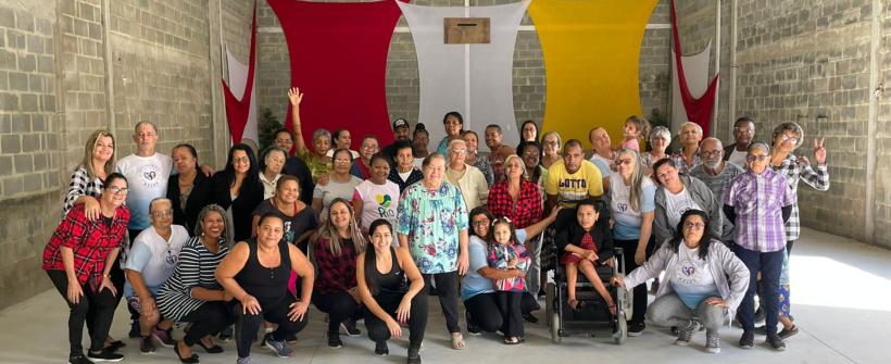 Polo de Guaratiba está em clima de festa!