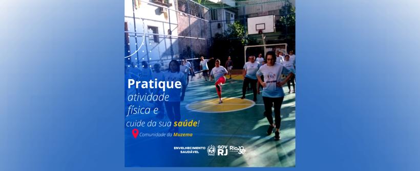 Já cuidou da sua saúde hoje?