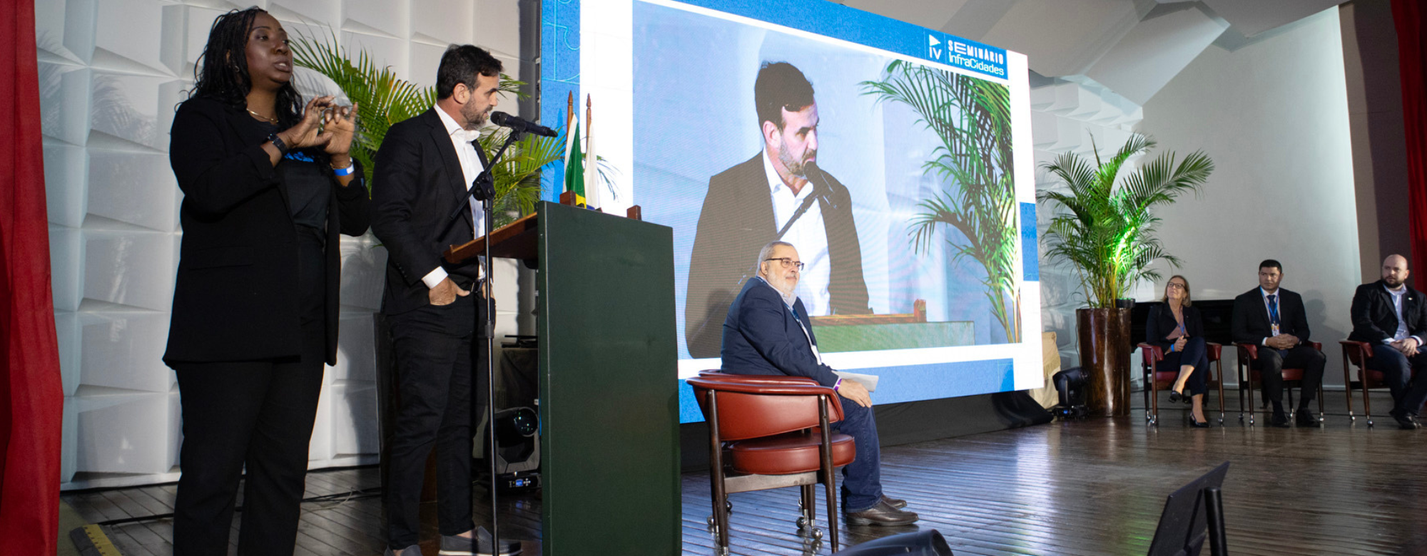 O presidente do IEEA falou do empenho para implantar a metodologia no estado