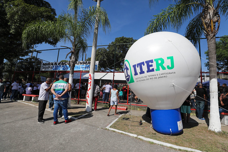 Vila Abrolhos Padre Miguel