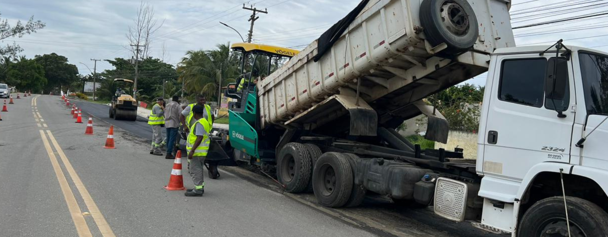 Governo do Estado finaliza obras na Praia Seca