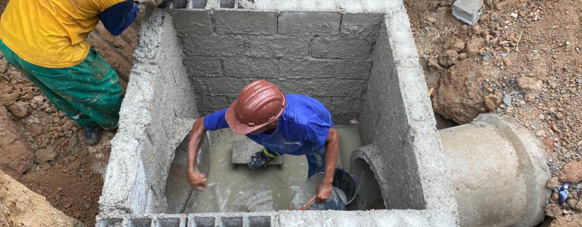 No bairro Guararapes, investimentos eram esperados há 40 anos