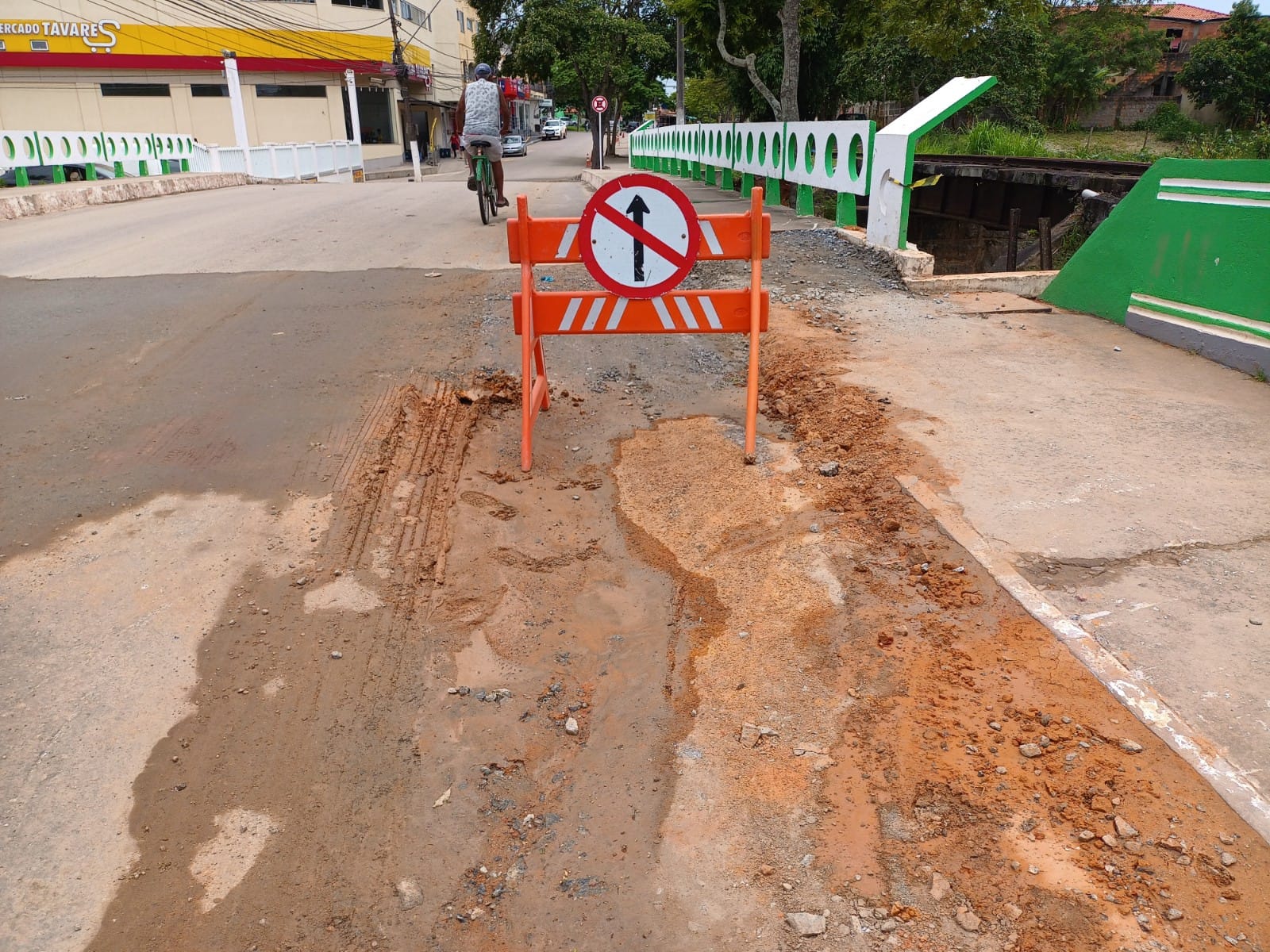 Governo do Estado atua em cidades atingidas por temporal no Norte Fluminense