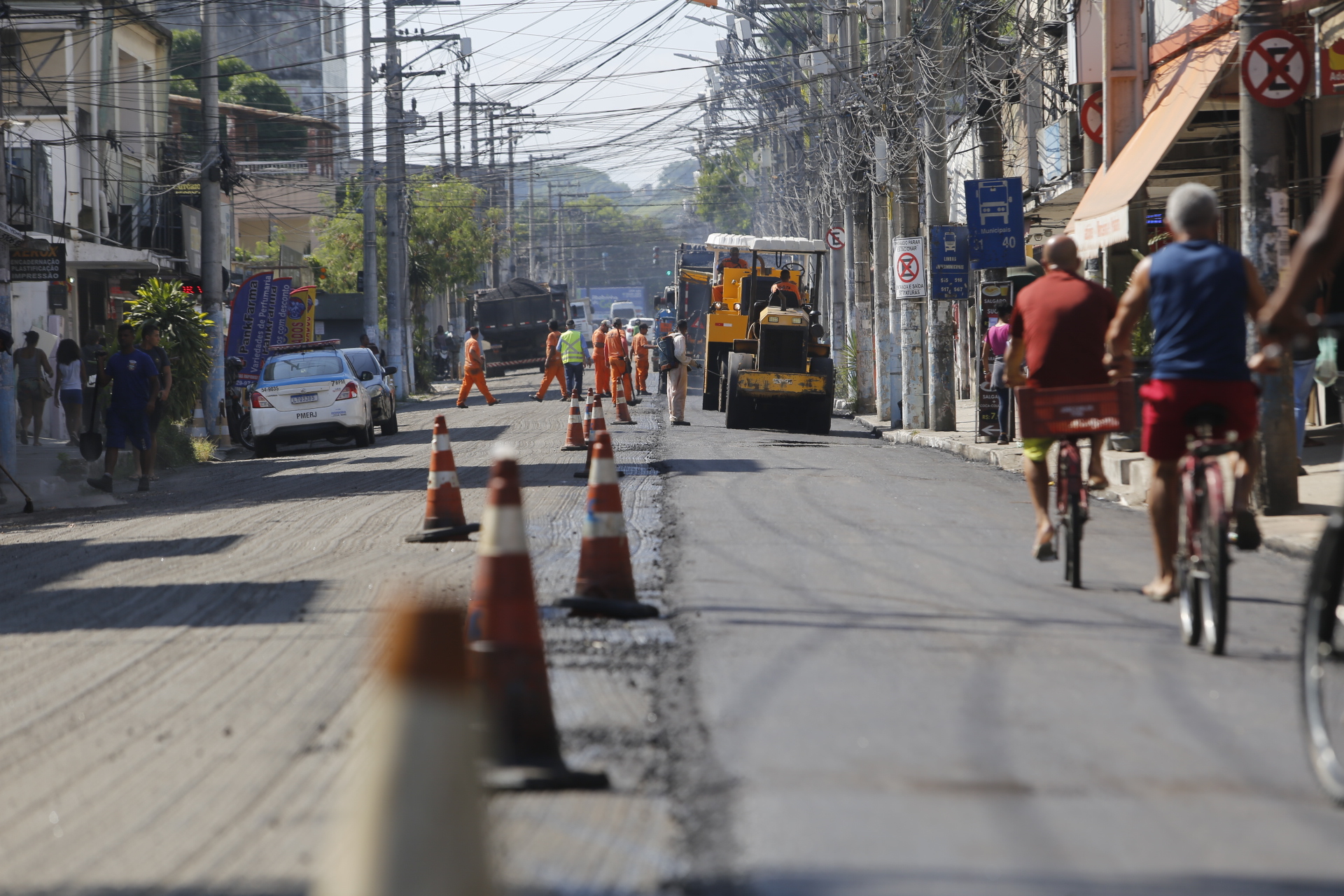 Audiência pública em São Gonçalo debate importante investimento do Governo do Estado em infraestrutura e mobilidade em bairro da cidade (foto: ASSCOM PREF SÃO GONÇALO)