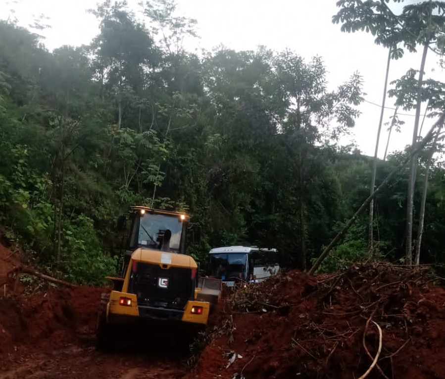 liberação parcial RJ-161