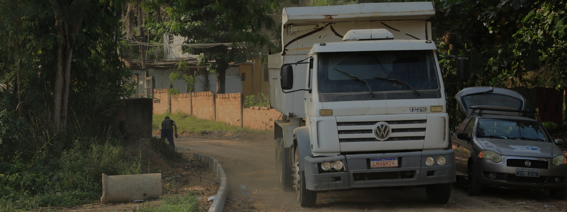 Governo Presente - Duque de Caxias
