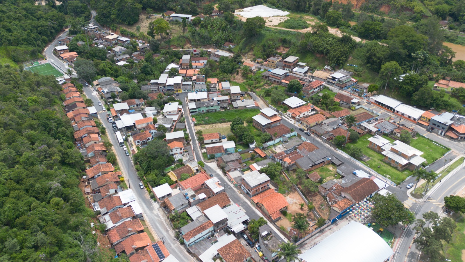 Governo do Estado investe mais de R$ 21,5 milhões em obras de infraestrutura de Comendador Levy Gasparian