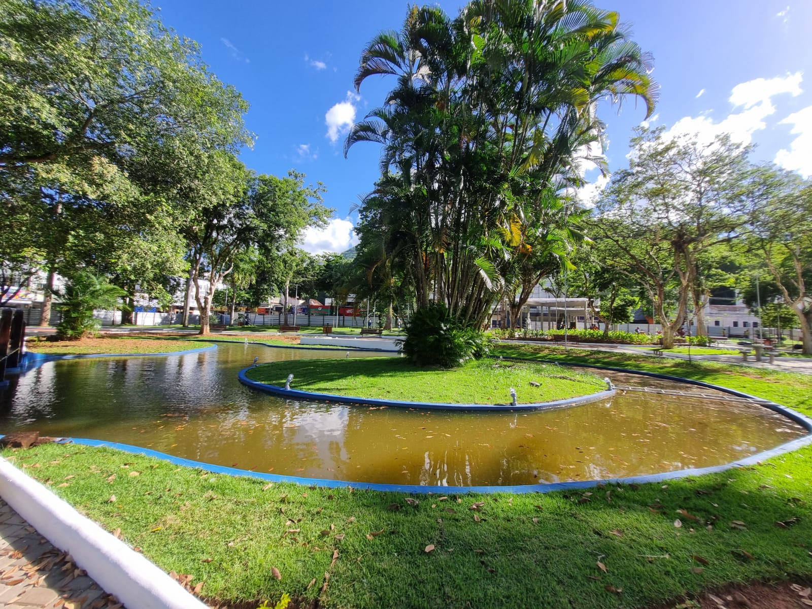 revitalização da Praça Doutor José Bonifácio Tassara
