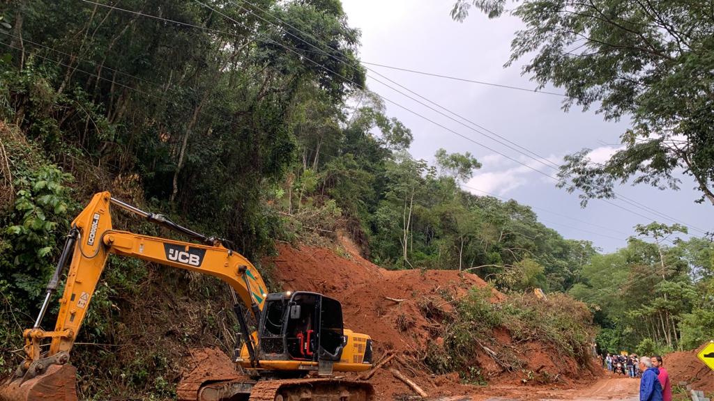 liberação parcial RJ-150