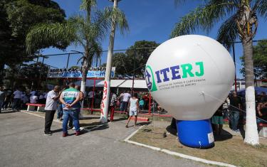 Vila Abrolhos Padre Miguel