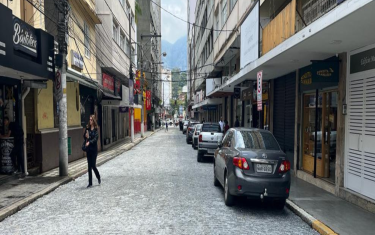 Obras eram aguardadas há decadas por moradores e comerciantes