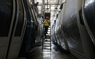 Governo do Estado assina contrato e avança nas obras de reativação do Teleférico do Alemão