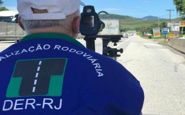Equipes atuaram em conjunto para combater as infrações nas estradas