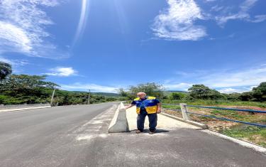 Secretário Engenheiro Uruan em Rio Bonito