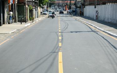 Governo do Estado inaugura obras de urbanização em Barra Mansa