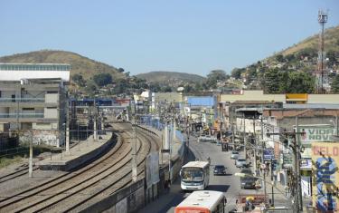 Obras de urbanização do Governo do Estado chegam a seis bairros de Queimados