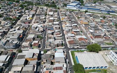 Governo do Estado intensifica obras contra enchentes na Baixada