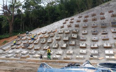 Ação em encosta na Serra do Mato Grosso continua e haverá nova interdição
