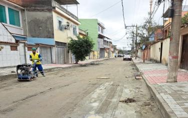 Rua Wilson Lago, Éden, São João de Meriti