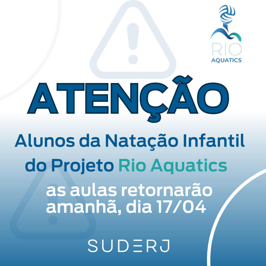 Rio Aquatics Suderj
