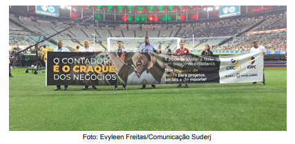  Homenagem aos Contadores