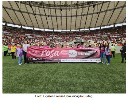 Outubro Rosa: prevenção é sempre o melhor remédio