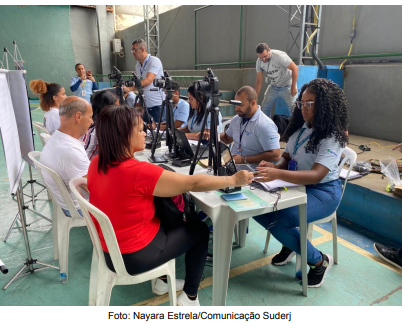 Ação Social mostra o poder da união de diversas secretarias