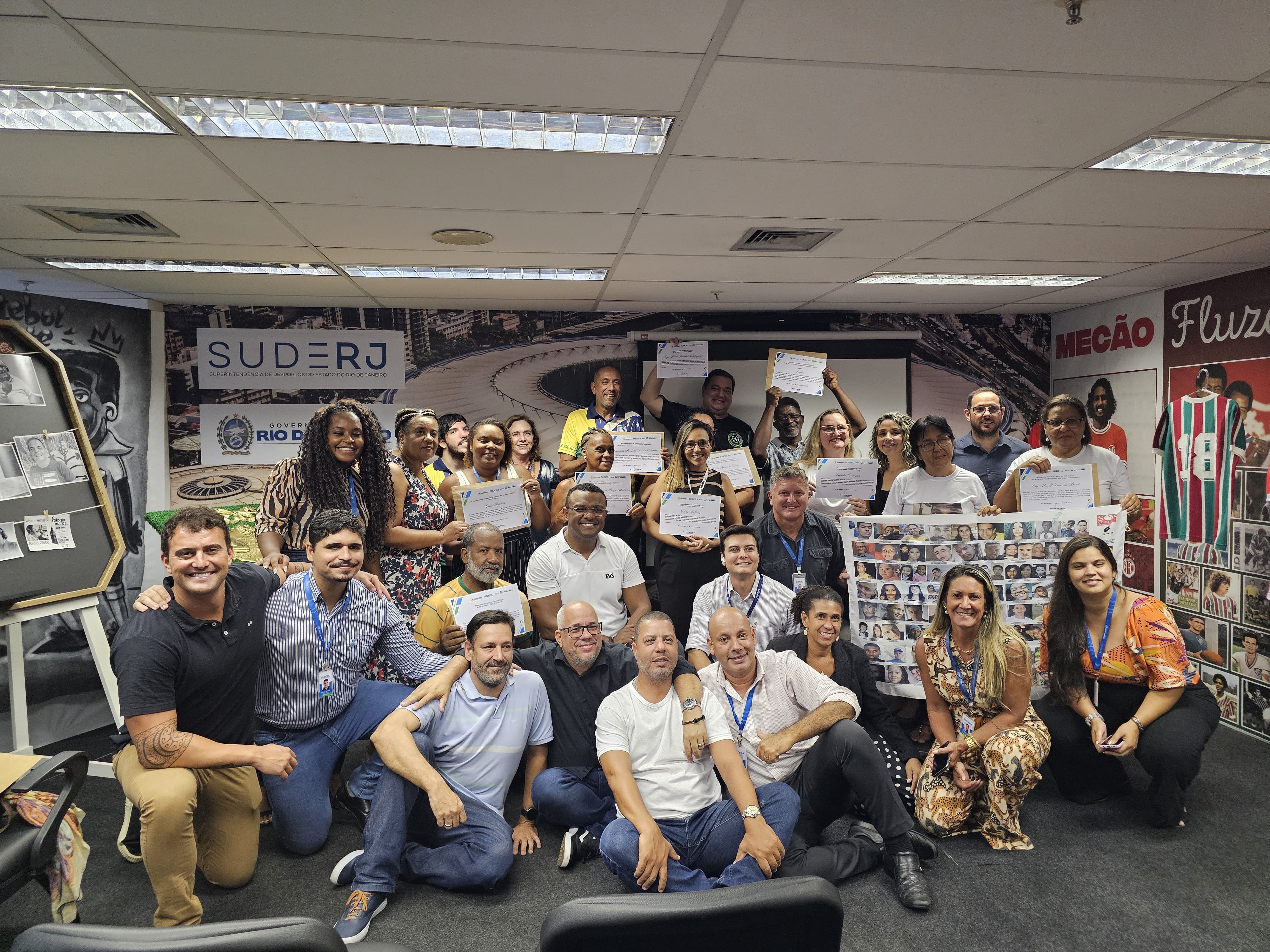 Homenagem ONGs e Instituições - 2