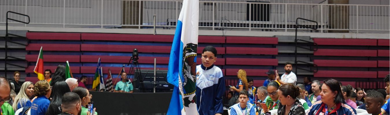 Cerimônia de abertura 