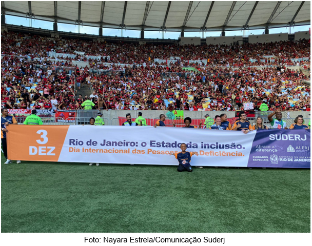 Dia Internacional das Pessoas com Deficiência