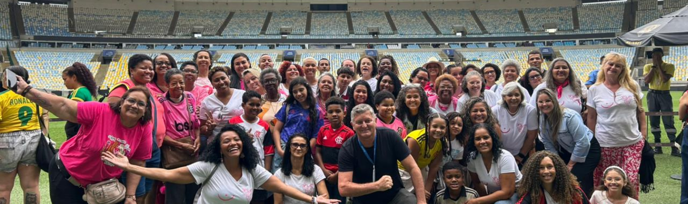 Tour Social Outubro Rosa