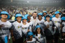 Evento também foi marcado por solidariedade e inclusão