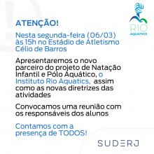 rio aquatics