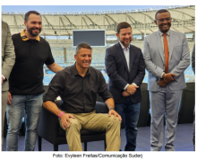  Homenageado na Calçada da Fama do Maracanã